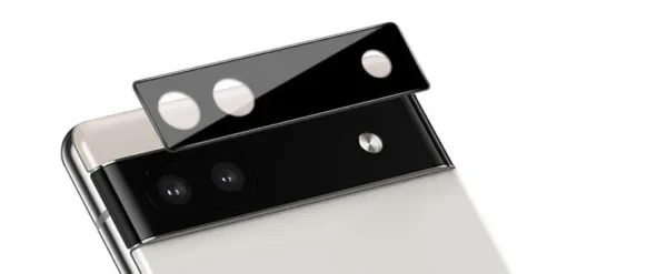 Скло камери Google Pixel 6a, фото 1