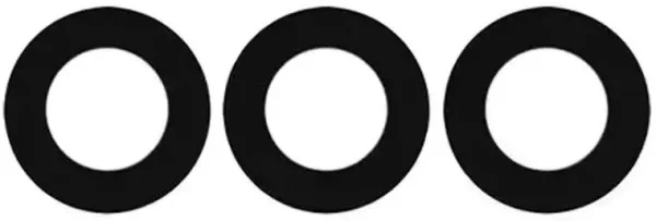 Скло камери Samsung Galaxy A54 SM-A546 Black, фото 1