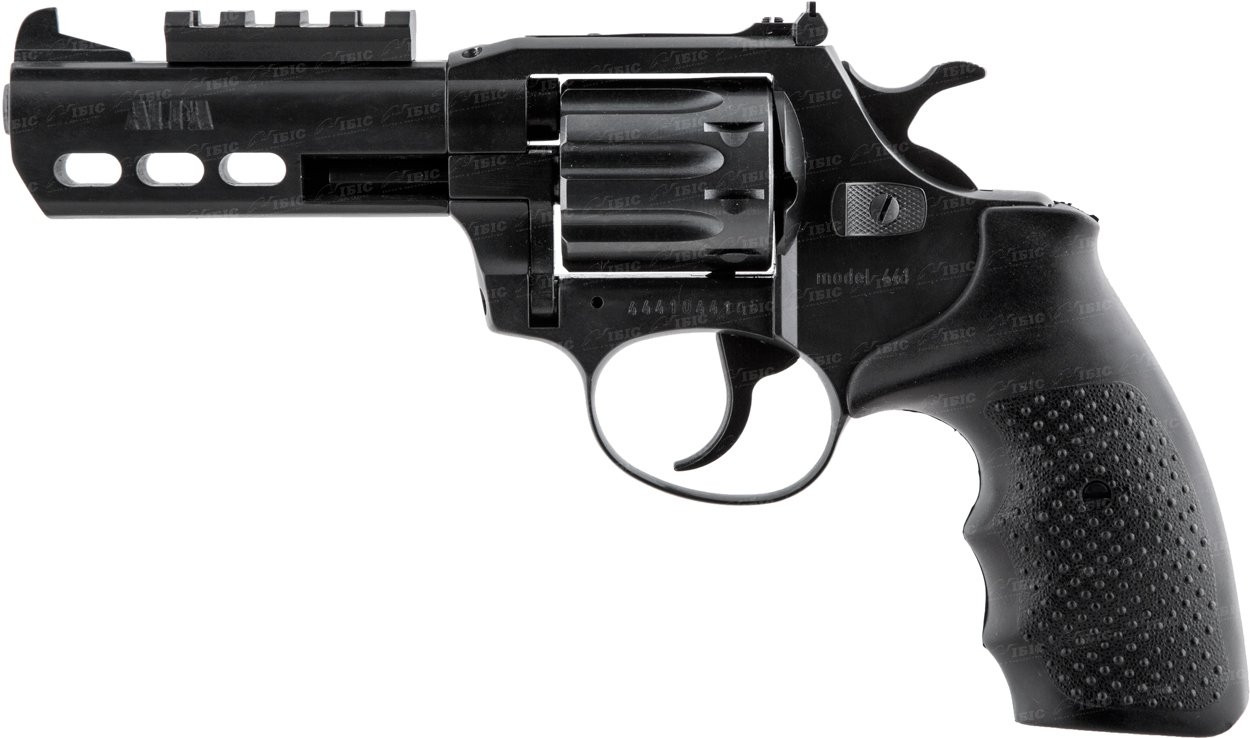Револьвер Флобера Alfa mod.441 4 мм Tactical