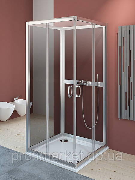 Душовий куточок Radaway Premium Plus C+2S 80x80, фото 1