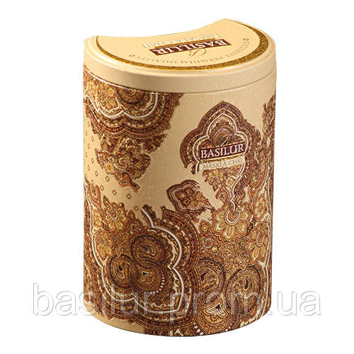 Чай черный Basilur Восточная коллекция Масала 100г - фото 1 - id-p501636497