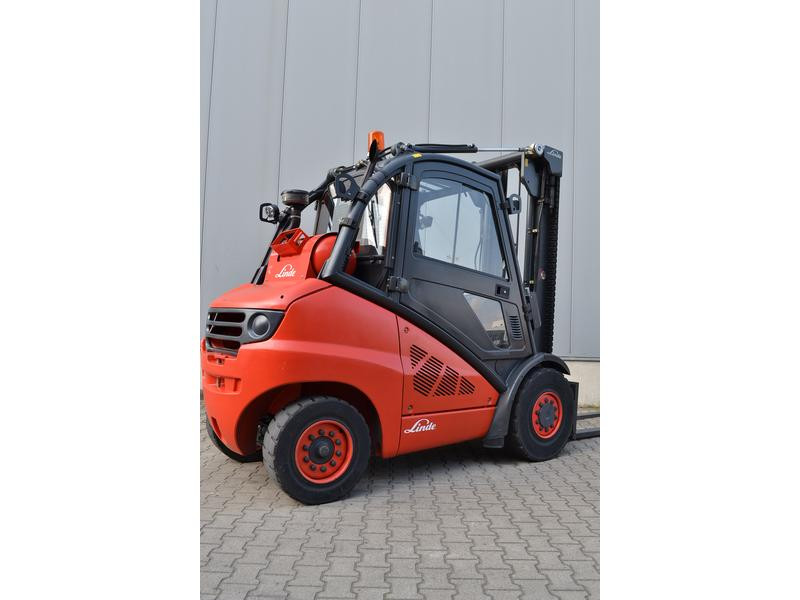 Linde H45T (394)