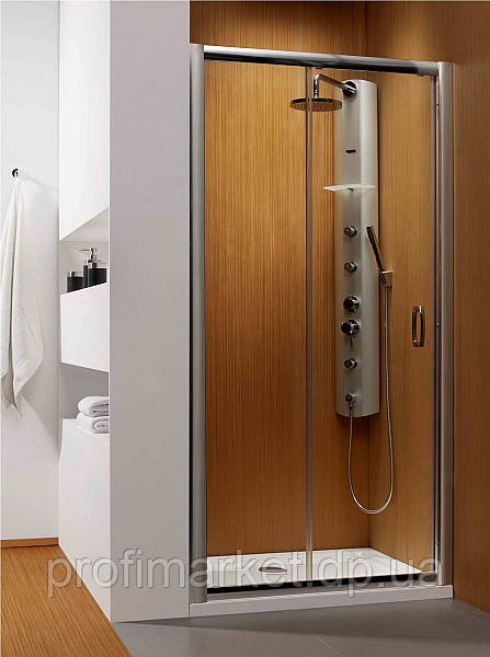Душові двері Radaway Premium Plus DWJ 120, фото 1