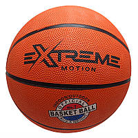 Мяч баскетбольный Extreme Motion BB1486 № 7