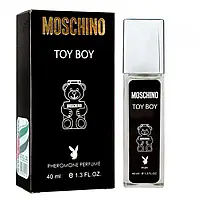 Мужская парфюмированная вода с феромонами Moshino Toy Boy, 40 ml