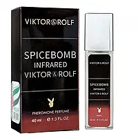 Мужская парфюмированная вода с феромонами Viktor & Rolf Spicebomb Infrared, 40 ml