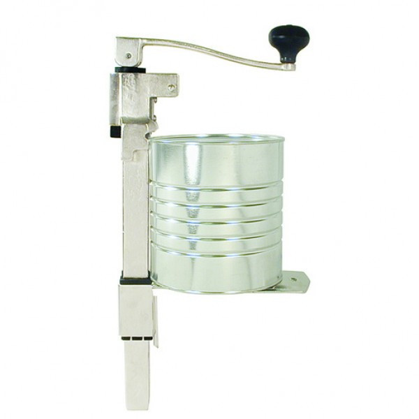 Настільна відкривачка для консервних банок 35 см чавунна Thunder Group IRTC014 (10239), фото 1