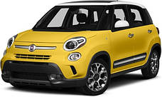 Тюнінг, обвіс на Fiat 500L (c 2013---)