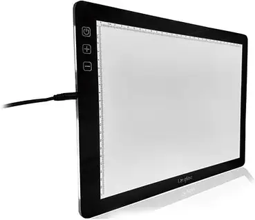 Доска для рисования с подсветкой A3 LED Light Pad XREC SB4305