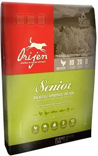Корм для собак Orijen Senior 6 кг