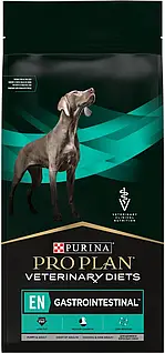 Корм для собак Purina Pro Plan Veterinary Diets CANINE EN 12кг гастроэнтерологический