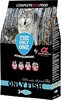 Корм для собак Alpha Spirit Only Fish 85% Риби Беззерновий 12 кг