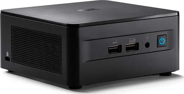 Мини ПК Asus Barb RNUC12WSHi70002 Wall Street Canyon