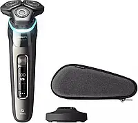 Бритва чоловіча PHILIPS Series 9000 Wet & Dry S9974/35 сіра