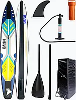 SUP-дошка Extralink SUP 420 см з веслом SUP-1069