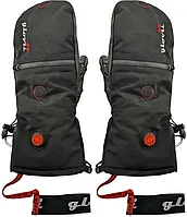 Рукавички для лиж підігріваючі Glovii GS21 розмір M чорні унісекс