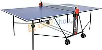 Теннисный стол Sponeta S1-43I синий Hobbyline