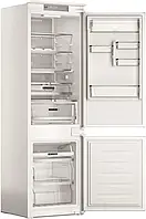 Холодильник Whirlpool WHC18 T572 встраиваемый No Frost 177.6 см