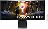 Монитор Samsung 34,1" Odyssey G8 LS34DG850SUXDU ультраширокий изогнутый