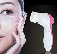 Массажер для лица 5 in 1 beauty care massager - фото 2 - id-p33579017