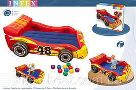 Дитячий надувний ігровий центр Intex 48665 (183х130х56 див.)