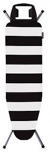 Дошка для прасування Rolser K-S 110х32 см Lido - Blanco/Negro (K04015-2064)