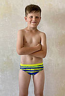 Плавки для мальчика Keyzi Oceane slip L 164 Полосатый
