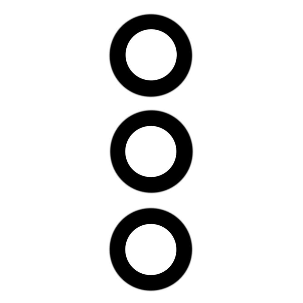 Скло камери Samsung A356/ A556 Galaxy A35/ A55 (комплект 3шт), фото 1