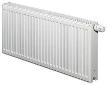 Сталевий радіатор PURMO Ventil Compact 33 тип 300х500мм (з нижнім підключенням)