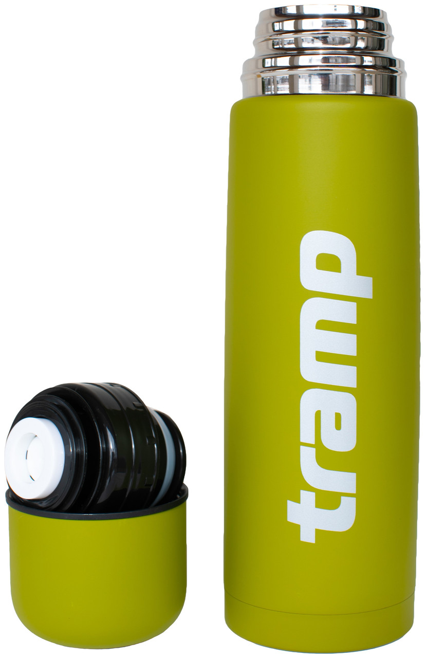 Термос TRAMP Basic 0,75л UTRC-112 Оливковый (UTRC-112-olive)