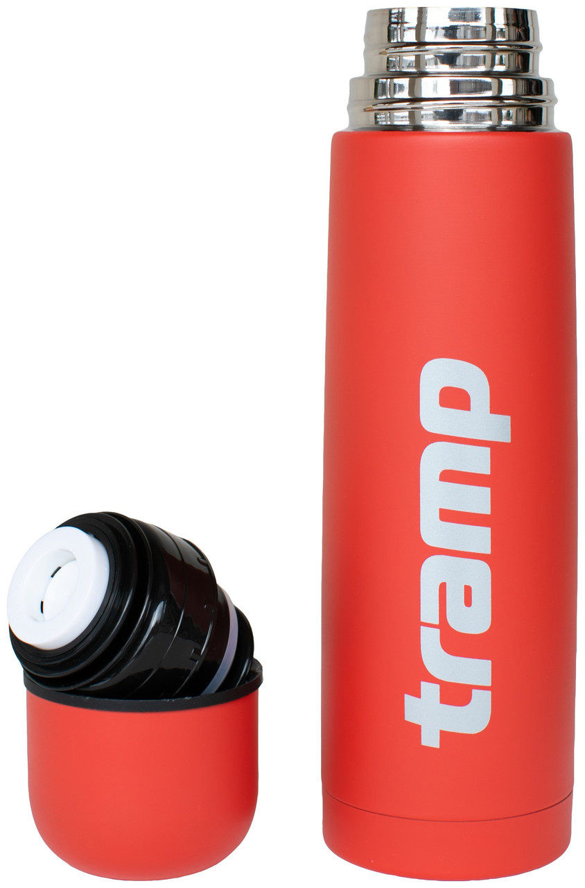 Термос TRAMP Basic 1 л UTRC-113 Красный (Красный)