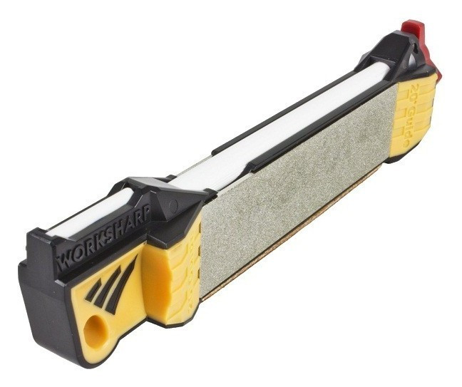 Work Sharp Guide Field Sharpener 221 Точило ручне поштучно Work Sharp Guide Field Sharpener 221 Ручне точило, штучно