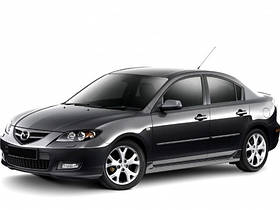 Mazda 3 2003-2009