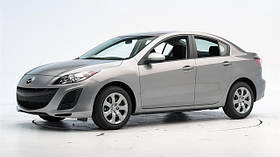 Mazda 3 2009-2013