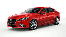 Mazda 3 2013-2018