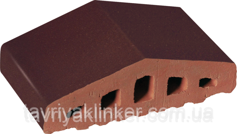 Парапет кришка клинерна на паркан Кишевий острів (07) 180/120x100x58