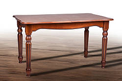 Стіл обідній розкладний Венеція горіх