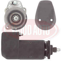 Стартер MERCEDES Unimog U1150, U125, U406, U416, U54, U66, U70, U72, U80, U84, U90, 0001401066, 0001401070