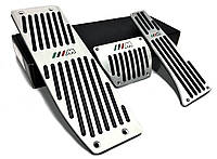 Накладки на педалі BMW M Performance, АКПП