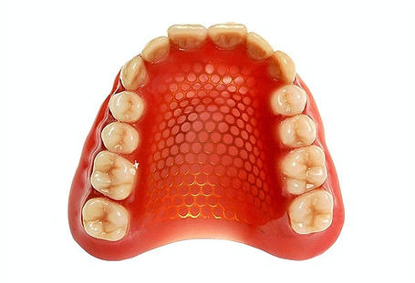 Матеріали для укріплення та ремонту протезів