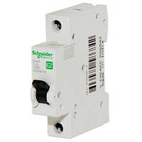 Автоматический выключатель 16А 1 полюс тип С EZ9F34116 Schneider Electric Easy9