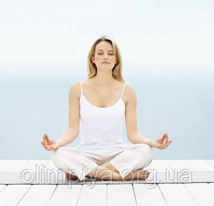 Навчання інструкторів йоги першого рівня онлайн в школі Олімпія