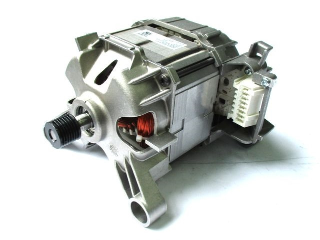 Електродвигун для пральних машин Bosch 144616 (145678), фото 1