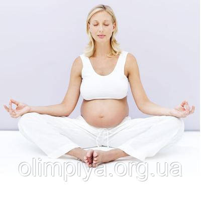 Навчання інструкторів з йоги для вагітних в школі Олімпія