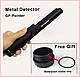 Пинпоинтер GP Pointer 12 кГц Черный (1192033018) MT8K988948 - фото 5 - id-p2973481401