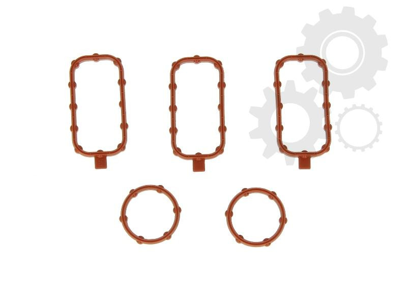 Прокладки клапанної кришки до колектора Renault Master III 2.3 dCi 2010> - Victor Reinz (Німеччина) 15-42163-01, фото 1