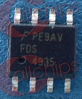 Fairchild FDS4935 SOP8