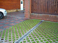 Що таке тротуарна плитка