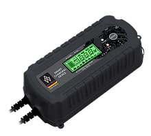 Автомобільний зарядний пристрій Auto Welle AW05-1208 (160 А/ч)