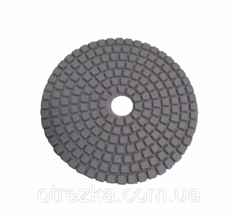 Полірувальні диски "черепашки" Китай зерно 300